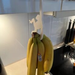 Handig bananenhanger