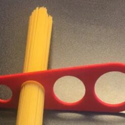 Spaghetti meter