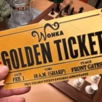 Jouets Willy Wonka - Charlie le ticket d'or