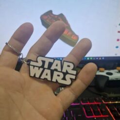 Star Wars Keychain