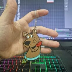 Sleutelhanger Scooby Doo