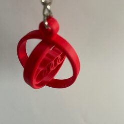 key ring audi