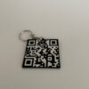 Porte-clés QR