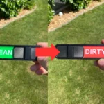 Handy dishwasher magnet