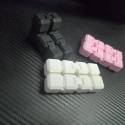 infinity cube oneindigde kubus