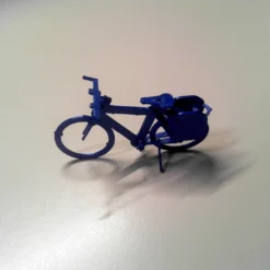 Mini bouwpakket fiets