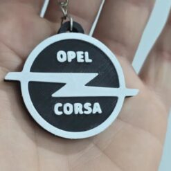 porte-clés Opel Corsa