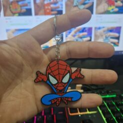Llavero de Spiderman