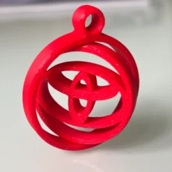 sleutelhanger toyota