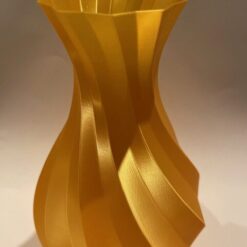 spiraalvaas goud