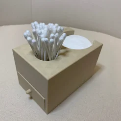 Handig badkamerorganizer