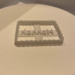 Cookie cutter