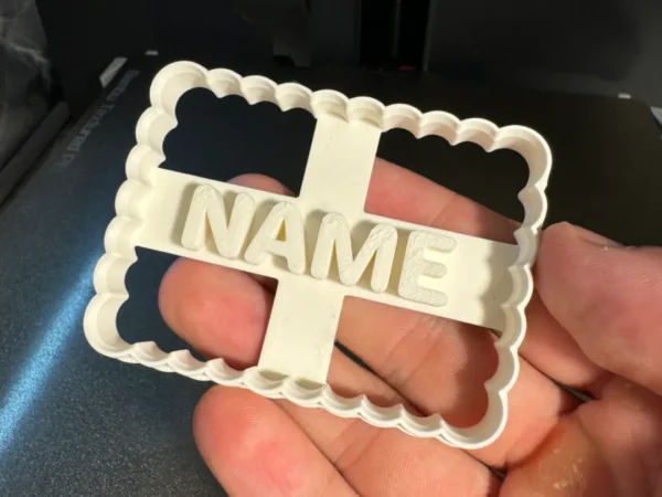 cookie cutter custom