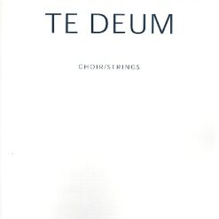 Dobrogosz Te Deum bassen