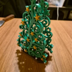 Kerst servettenhouder