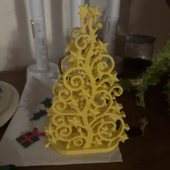 Kerst servettenhouder