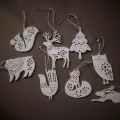 kerstboomornamenten
