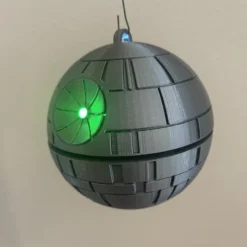 Bola de Navidad de Star Wars