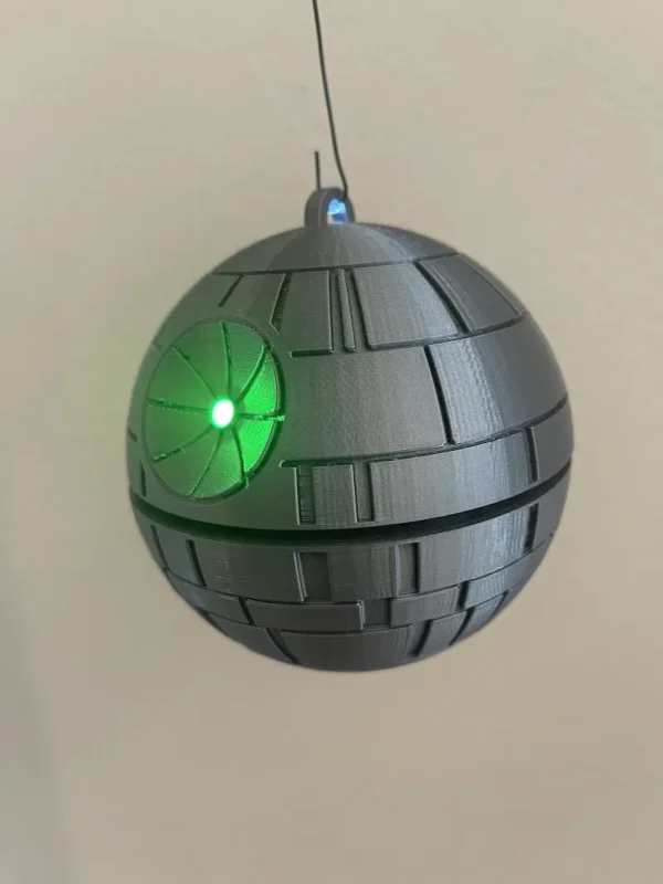 Star Wars kerstbal