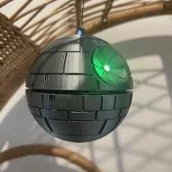 Bola navideña de la Estrella de la Muerte de Star Wars