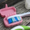 toothbrush travel case