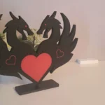 Dragon heart love