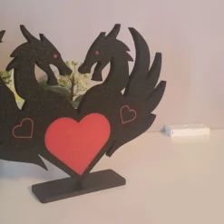 Drachenherzliebe