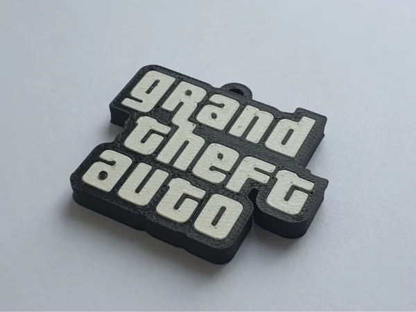 Sleutelhanger GTA