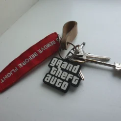 GTA-Schlüsselanhänger