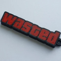 Sleutelhanger GTA Wasted