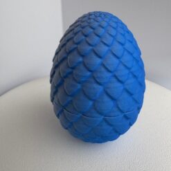 drakenei blauw 2
