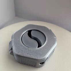 cable reel silver 2