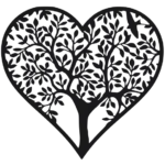 Corazón del Árbol de la Vida