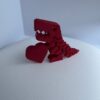 Valentinstag Dino Flexi