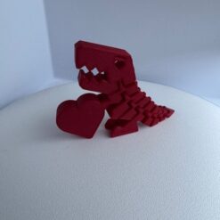 Valentinstag Dino Flexi