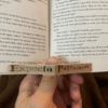 duimlegger harry potter