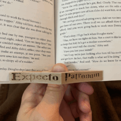 duimlegger harry potter