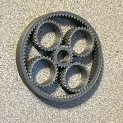 Fidget spinner