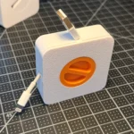 Cable reel USB