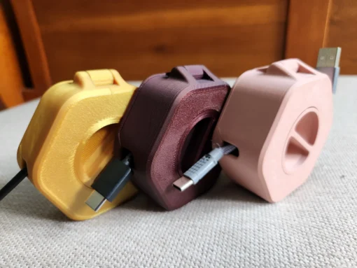 Kabelroller haspel USB - Afbeelding 5