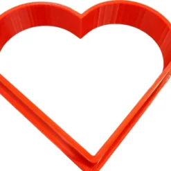 cookie cutter cookie cutter heart