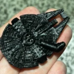 Llavero Airtag Star Wars