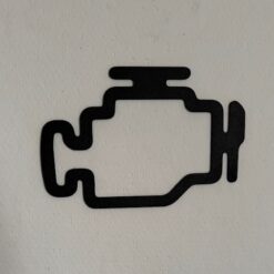 wall art check engine