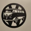 wall art VW bus