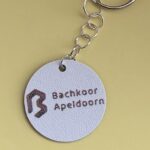Personalized key ring