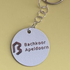 sleutelhanger Bachkoor Apeldoorn