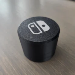 Nintendo Switch game card houder zw
