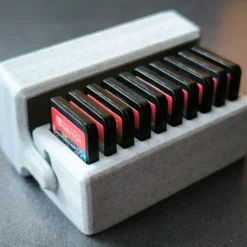 Nintendo Switch Game Card Case