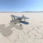 3D Puzzel Dubbeldekker