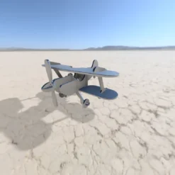 3D puzzel dubbeldekker 1